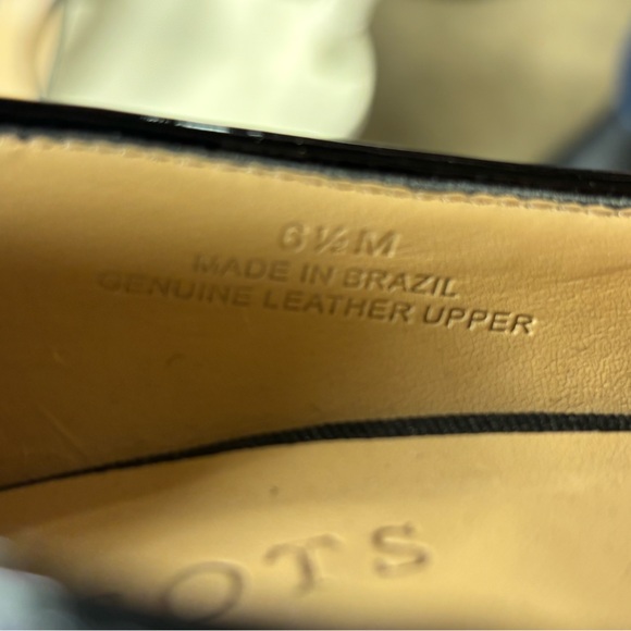 Talbots Kitten Heel Pumps - Picture 2 of 6